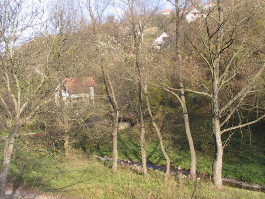 Bauernhaus bei Rudnik
