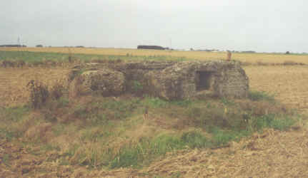 Deutscher Bunker