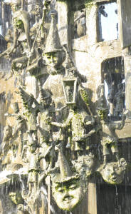 Fassnachtsbrunnen Mainz